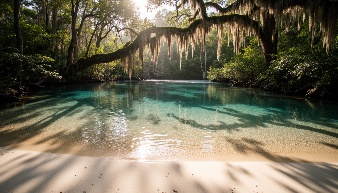 Florida’s Springs as Sanctuaries