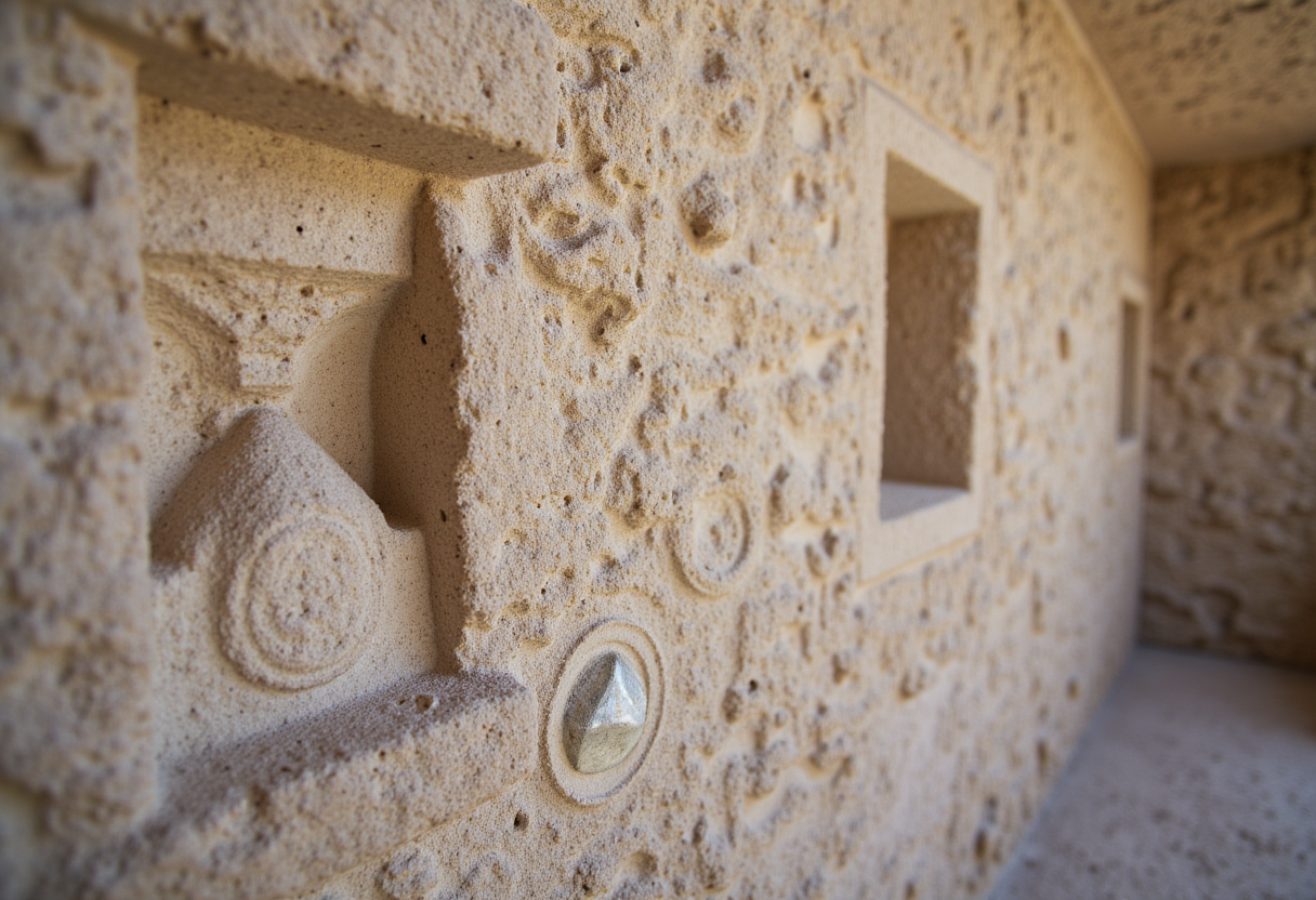 The Man Who Built a Castle Out of Coral