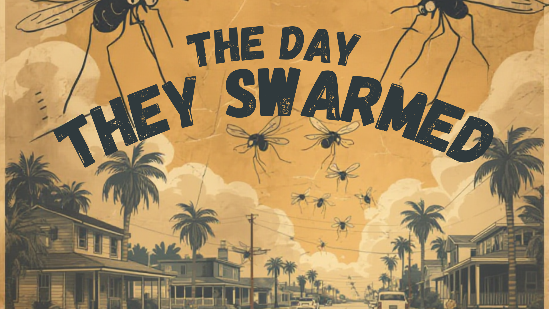 The Time a Small Town Declared a “Mosquito Emergency”