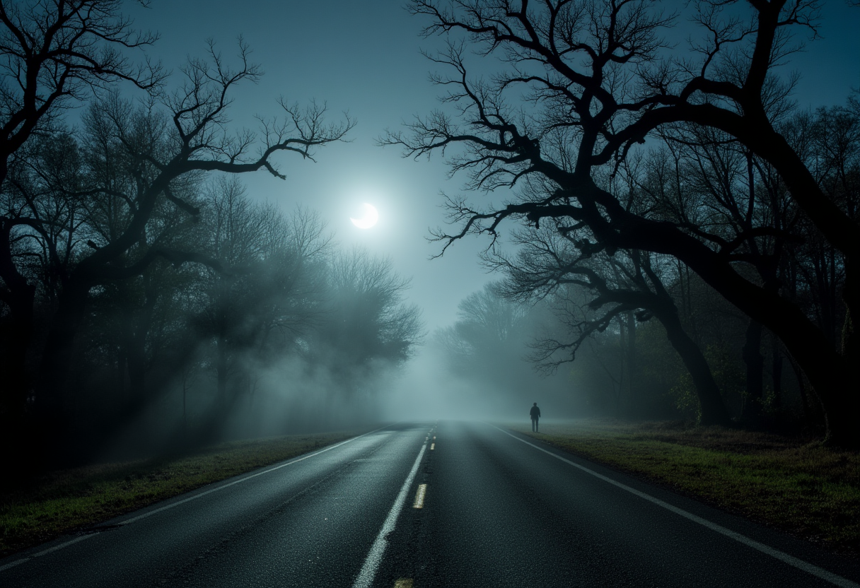 The Florida Backroad Locals Swear Is Haunted (And Why I Believe Them)
