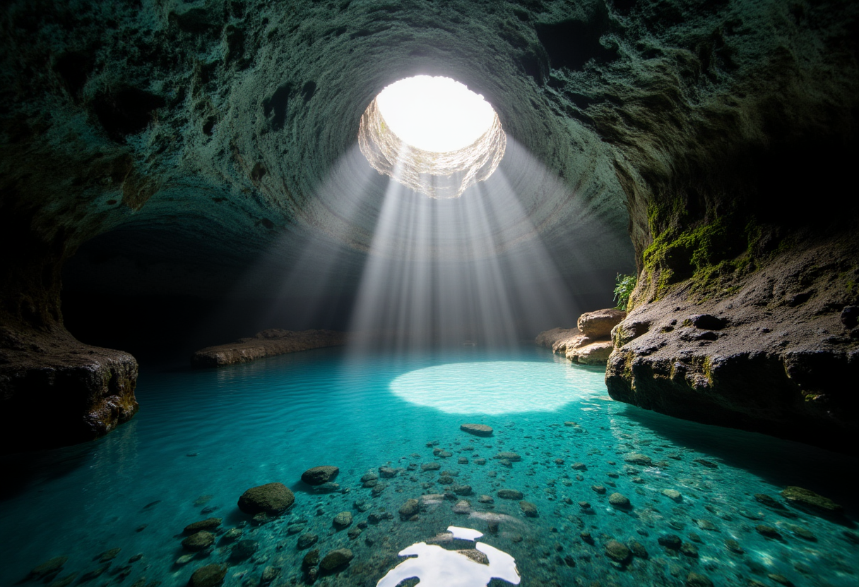 The Underworld Gate: Devil’s Den and the Echoes of Prehistory