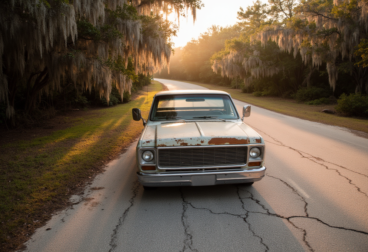 The Unwritten Rules of Florida Backroads