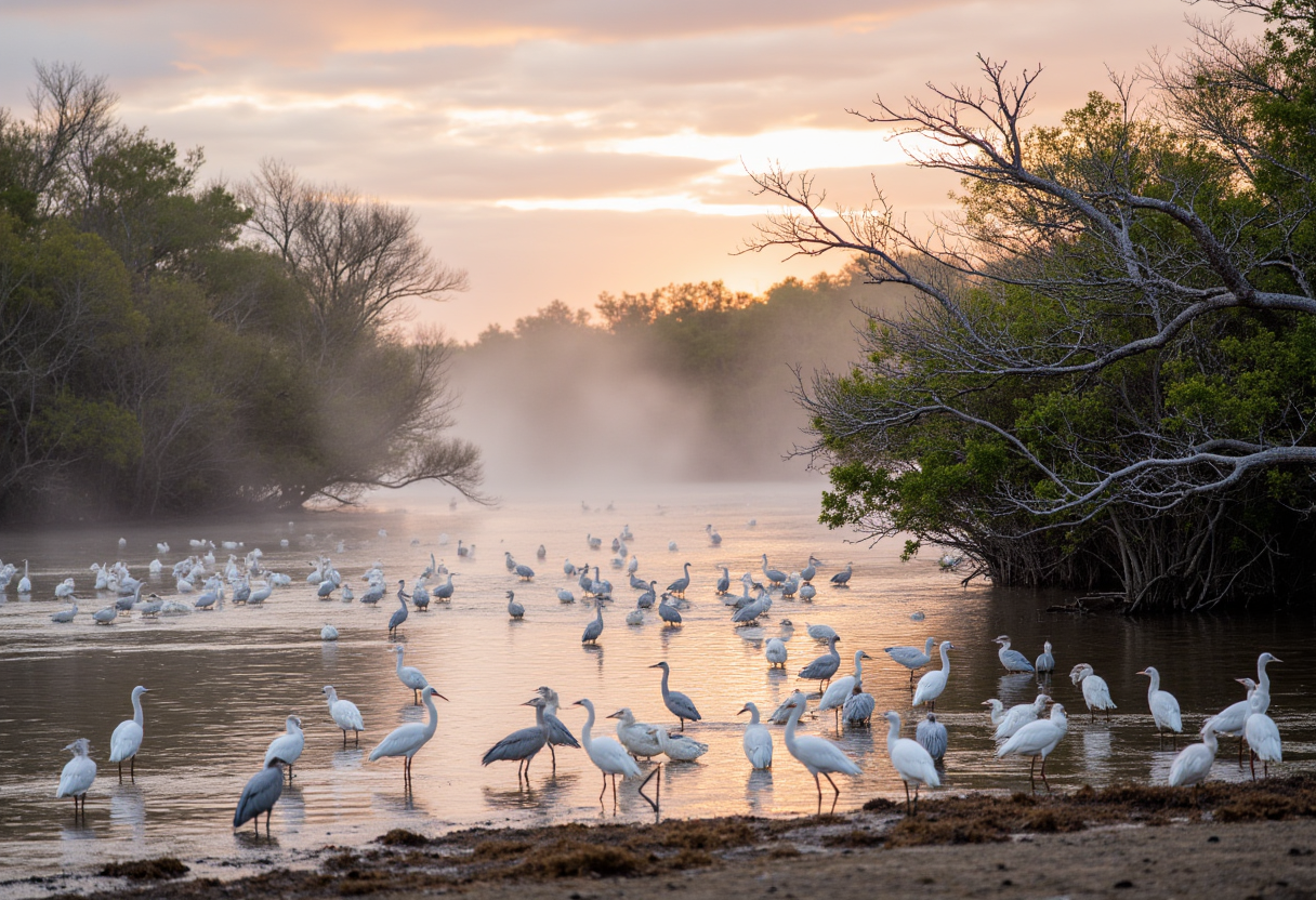 The Wild Florida You Only See After a Storm