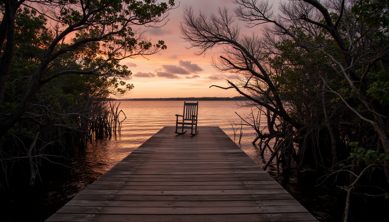 The King of the Mullet and the Ghost of the Frontier