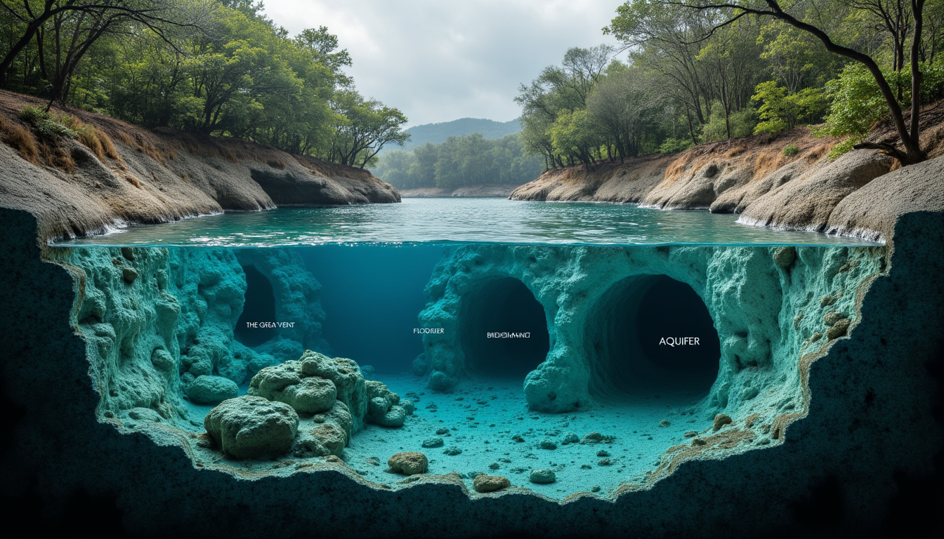 The Deep, Dark Secrets of Wakulla Springs