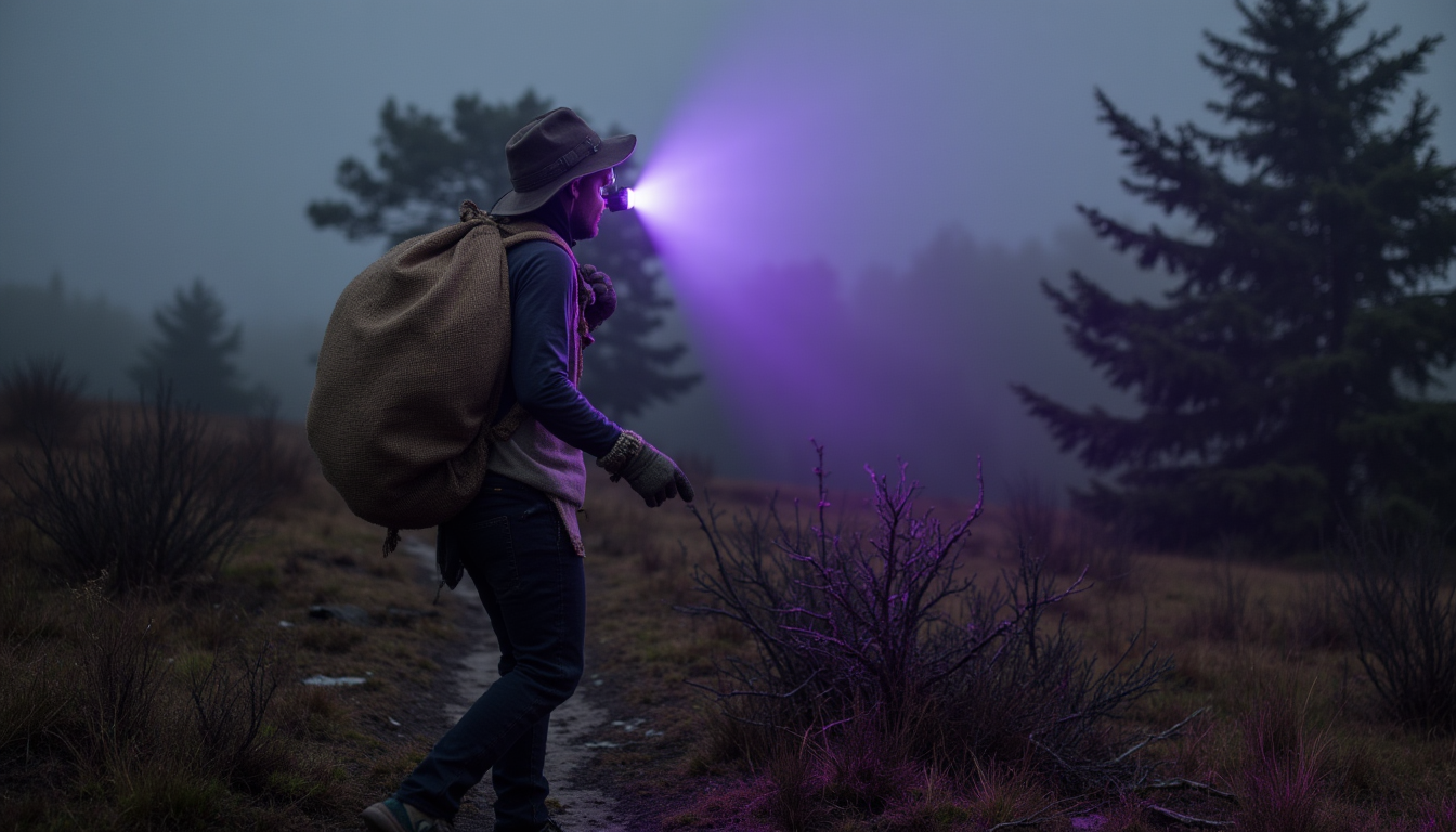 The Man Who Sold Shadows