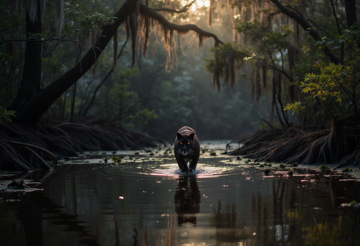 The Living Heart of the Heartland: Exploring Rural Florida Wildlife