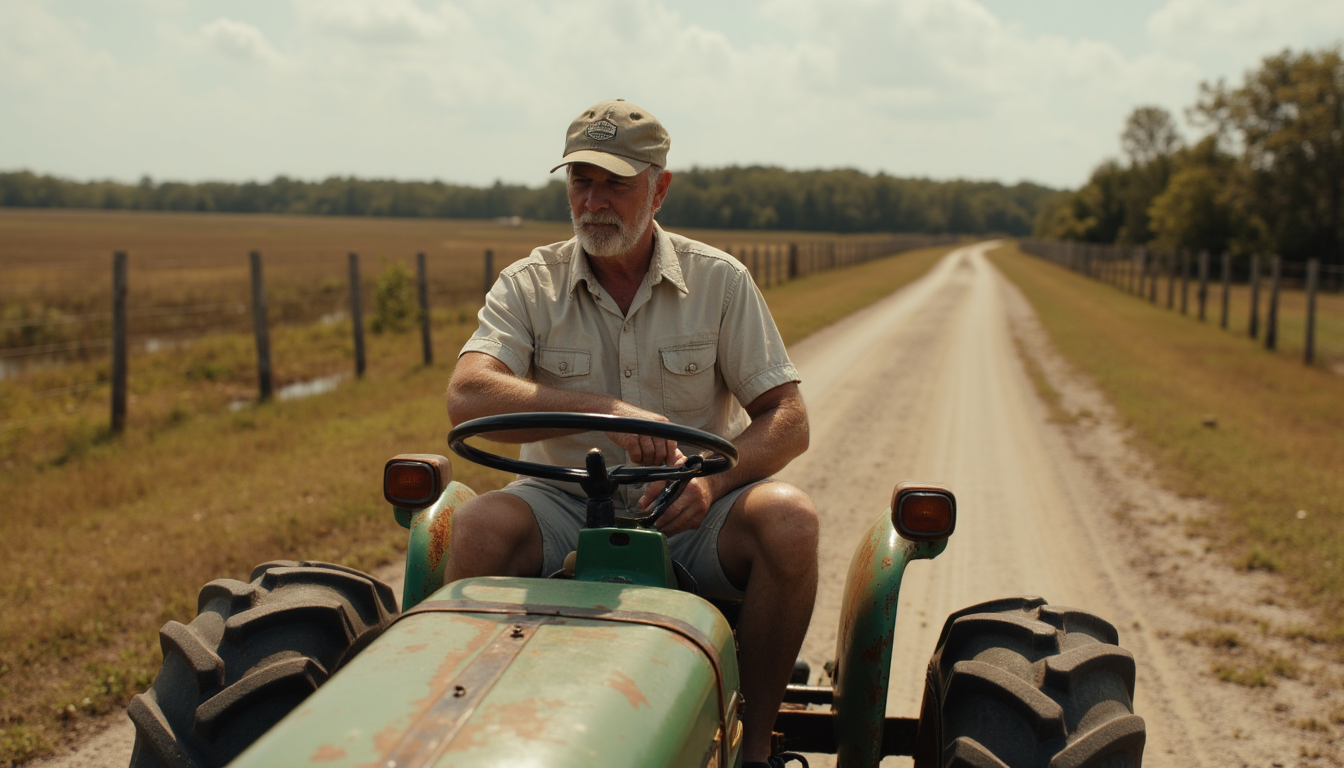 The Characters of the Backroads