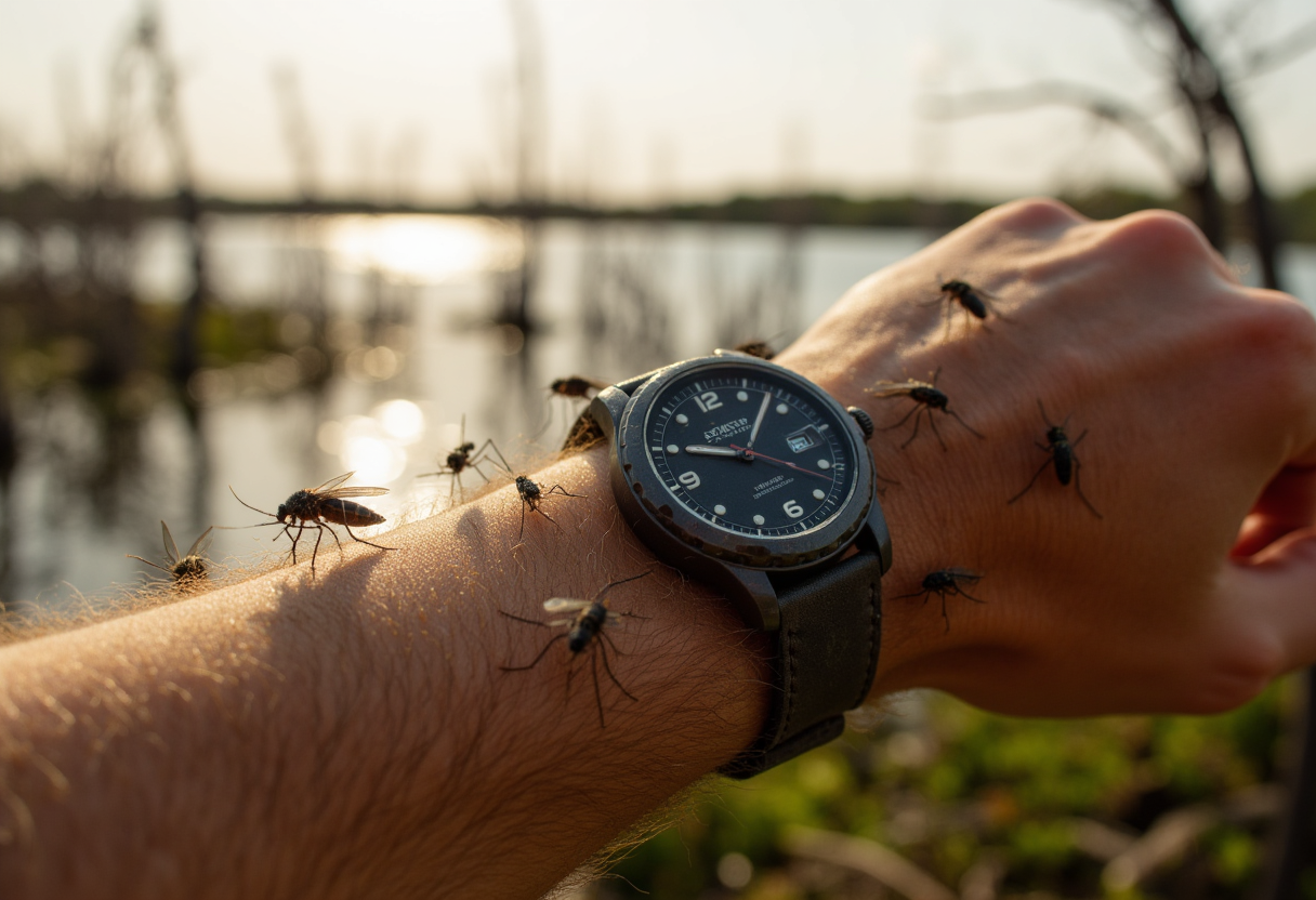 The Swamp Always Wins: My Shortcut Through the Sawgrass