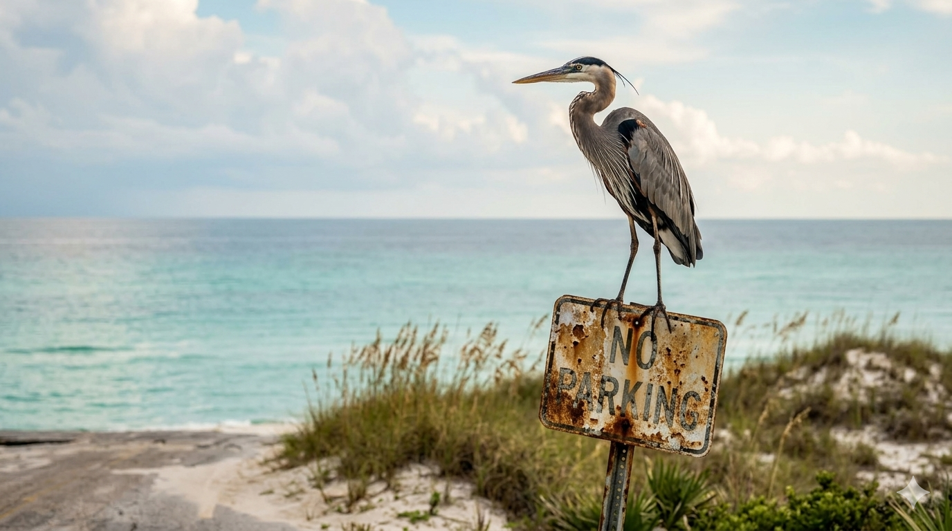 The Highway That Ends in the Ocean: A Eulogy for the Dead End