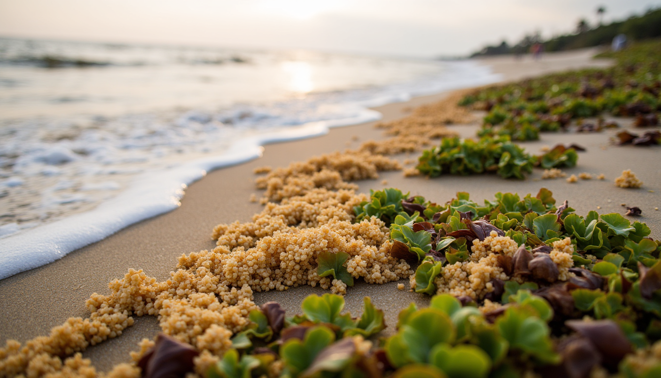 The Emerald Tide: Embracing Nature's Green Superfood