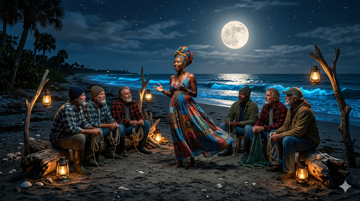 The Queen of the Quills and Quagmires: The Outlandish Adventures of Zora Neale Hurston