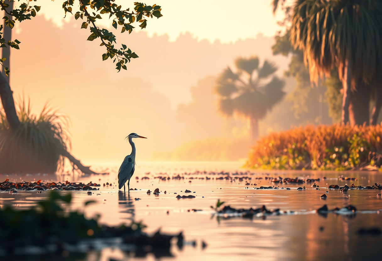 Kayaking Florida’s Blackwater Rivers: Slipping into the Darker, Quieter Side