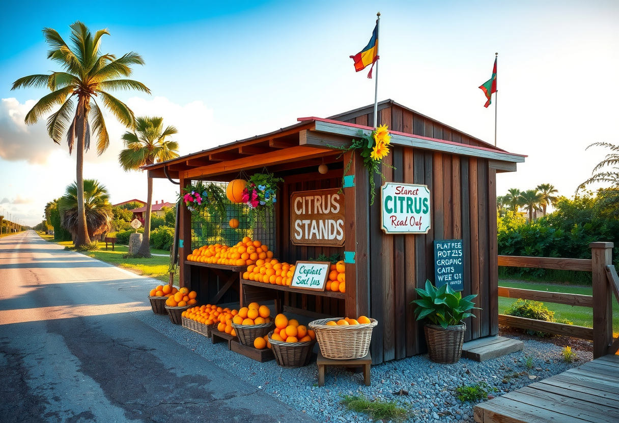 Florida’s Forgotten Highways: Where the Past Still Lingers