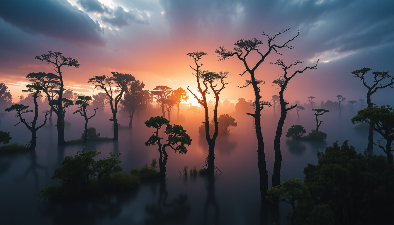 Big Cypress National Preserve: Where the Swamp Watches Back