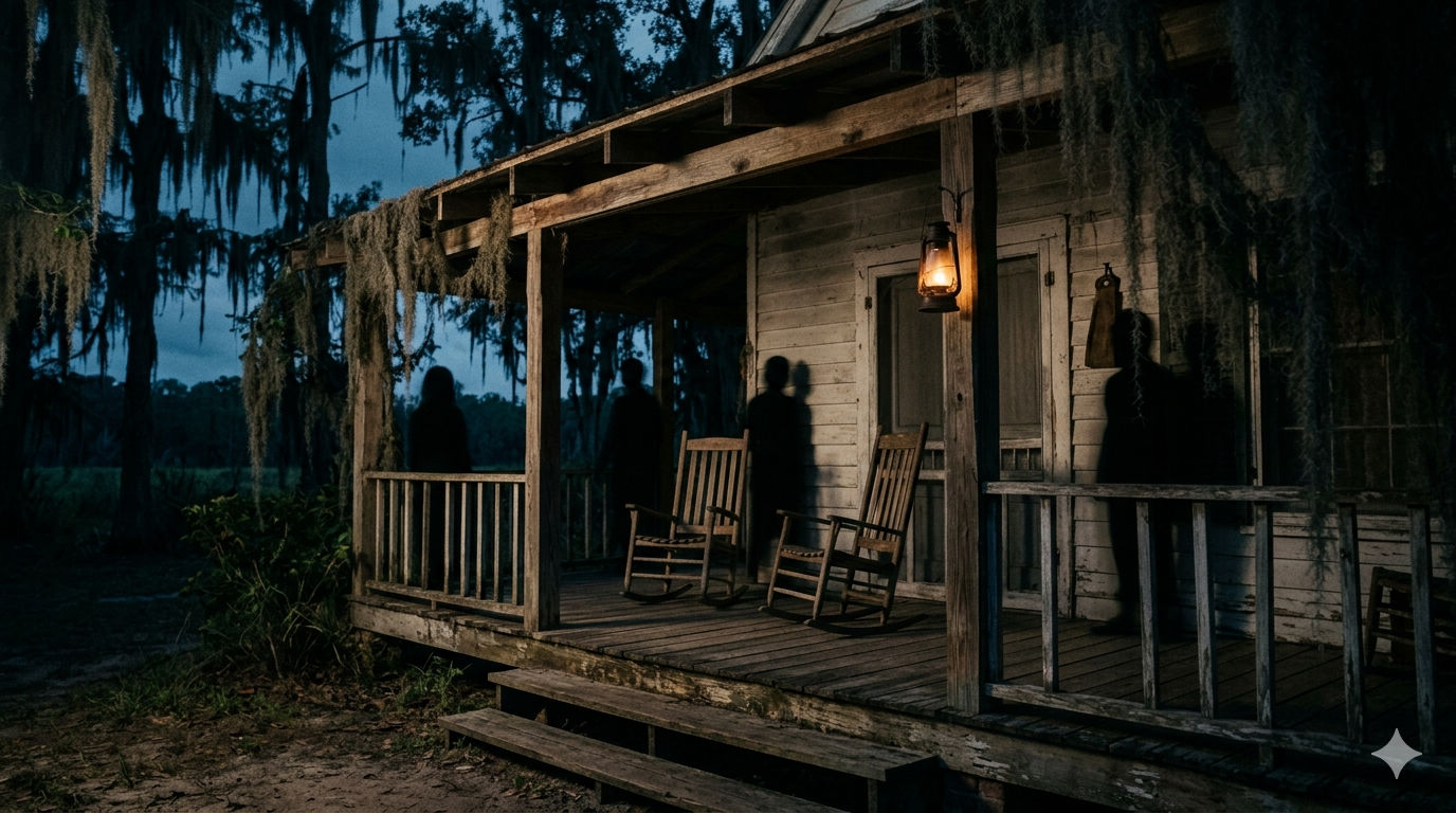 Zora Neale Hurston in Eatonville: The Front Porch Where Folklore Became History