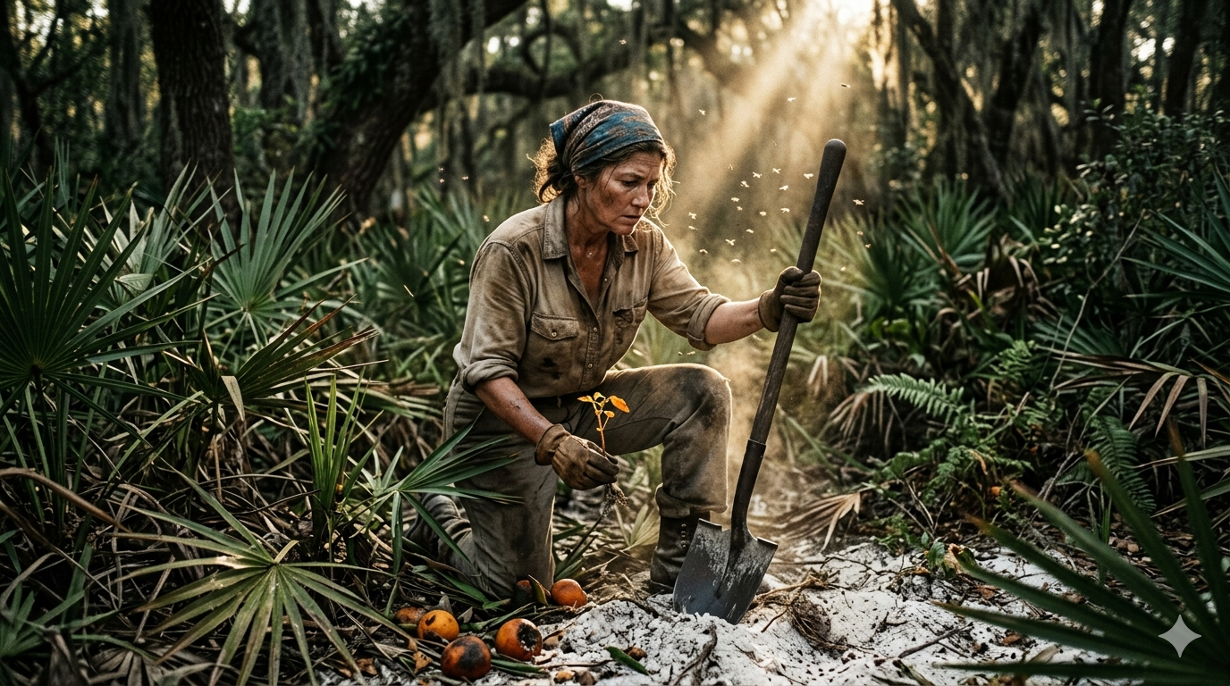 Listening to the Scrub: Marjorie Kinnan Rawlings’ Legacy