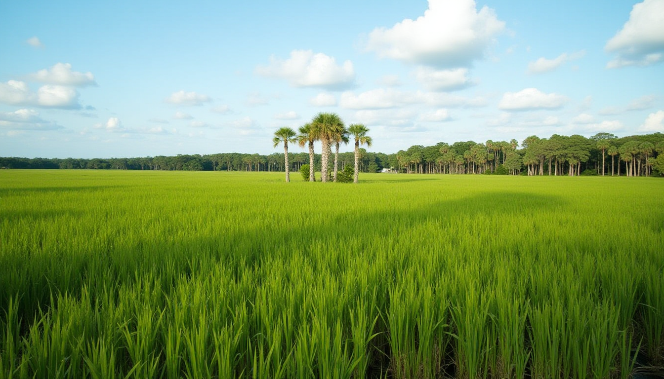 The Hidden Soundtrack of Florida: Palmettos, Trains, and Wind