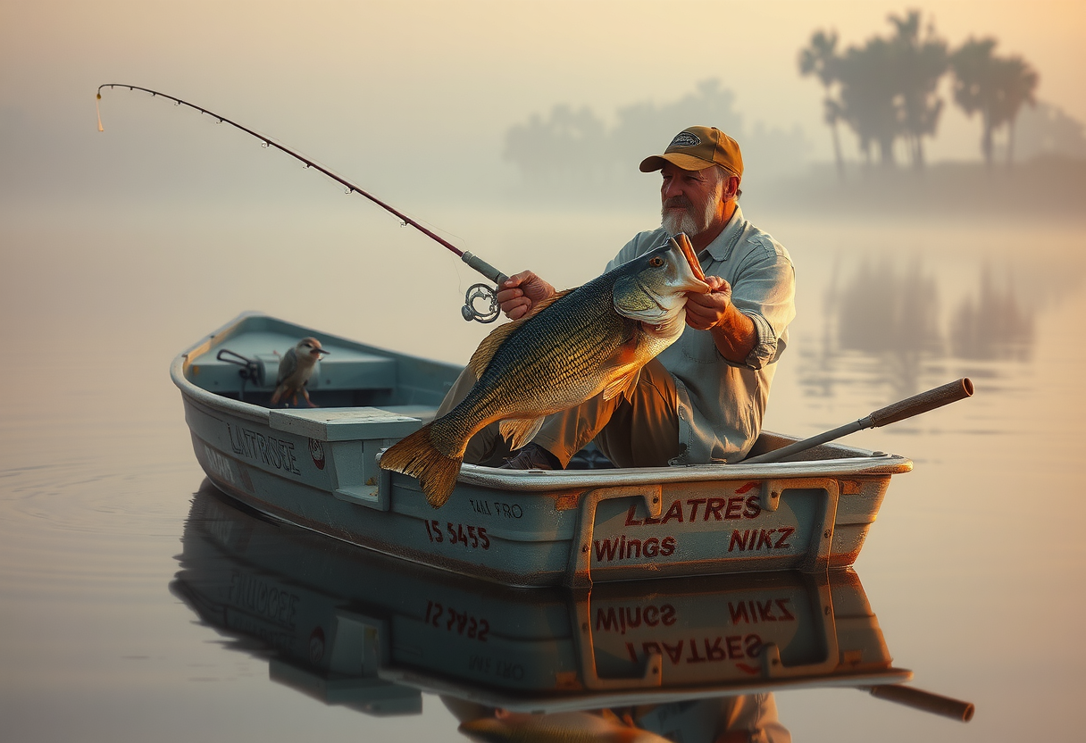  Florida Fishing Stories, Hidden Waters &amp; Old Florida Culture