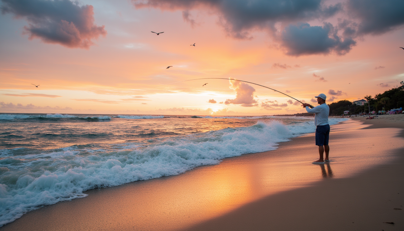 Florida Fishing Guide: Freshwater vs Saltwater, Best Spots &amp; Tips