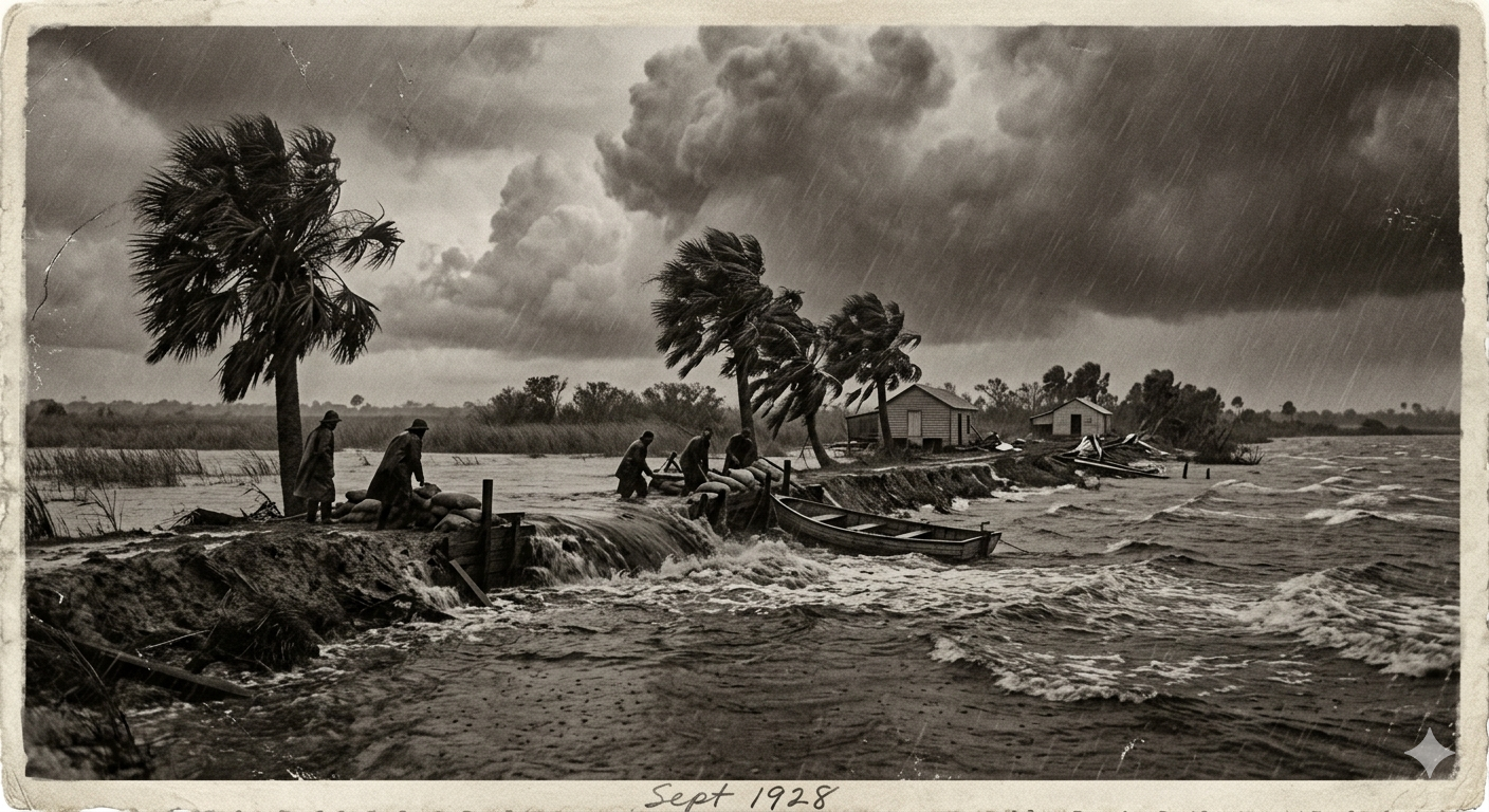  Lessons from the 1928 Okeechobee Hurricane
