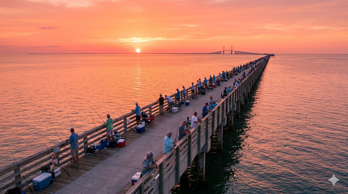 🎣 Freshwater vs Saltwater (The Complete Guide to Both Worlds)