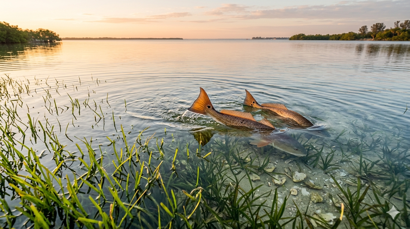  Cedar Key at Sunrise: Where the Water Still Feels Old
