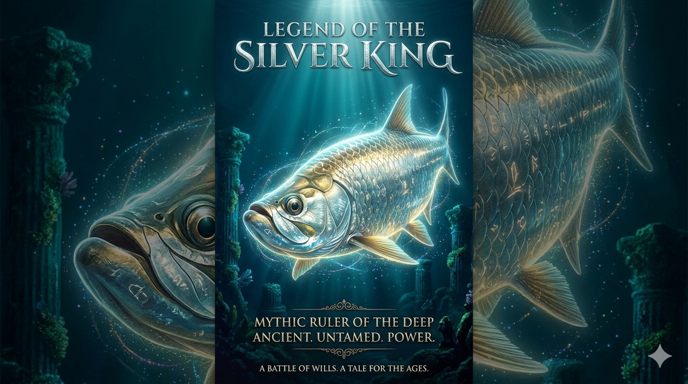 Tarpon Fishing in Florida: Why the Silver King Rules the Flats