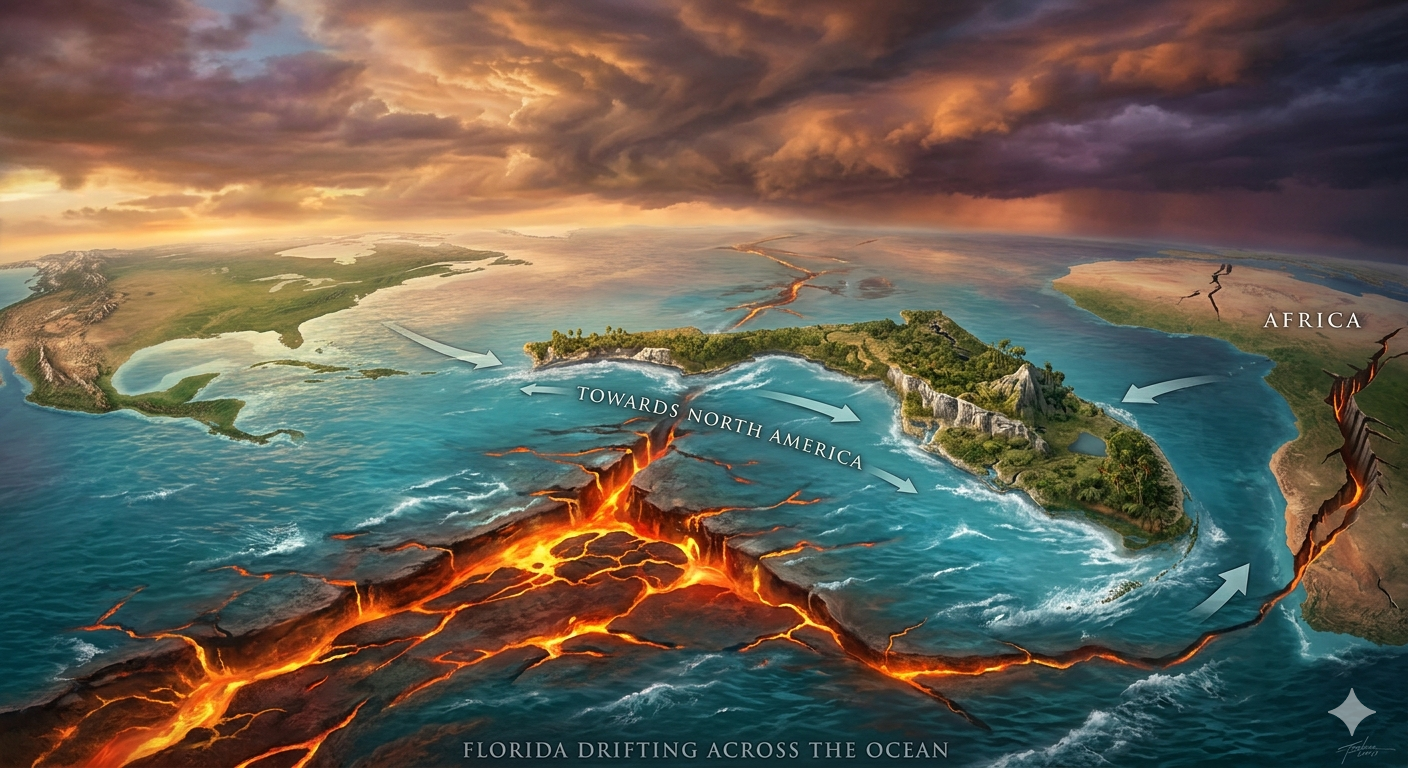 Florida Wasn’t Always America