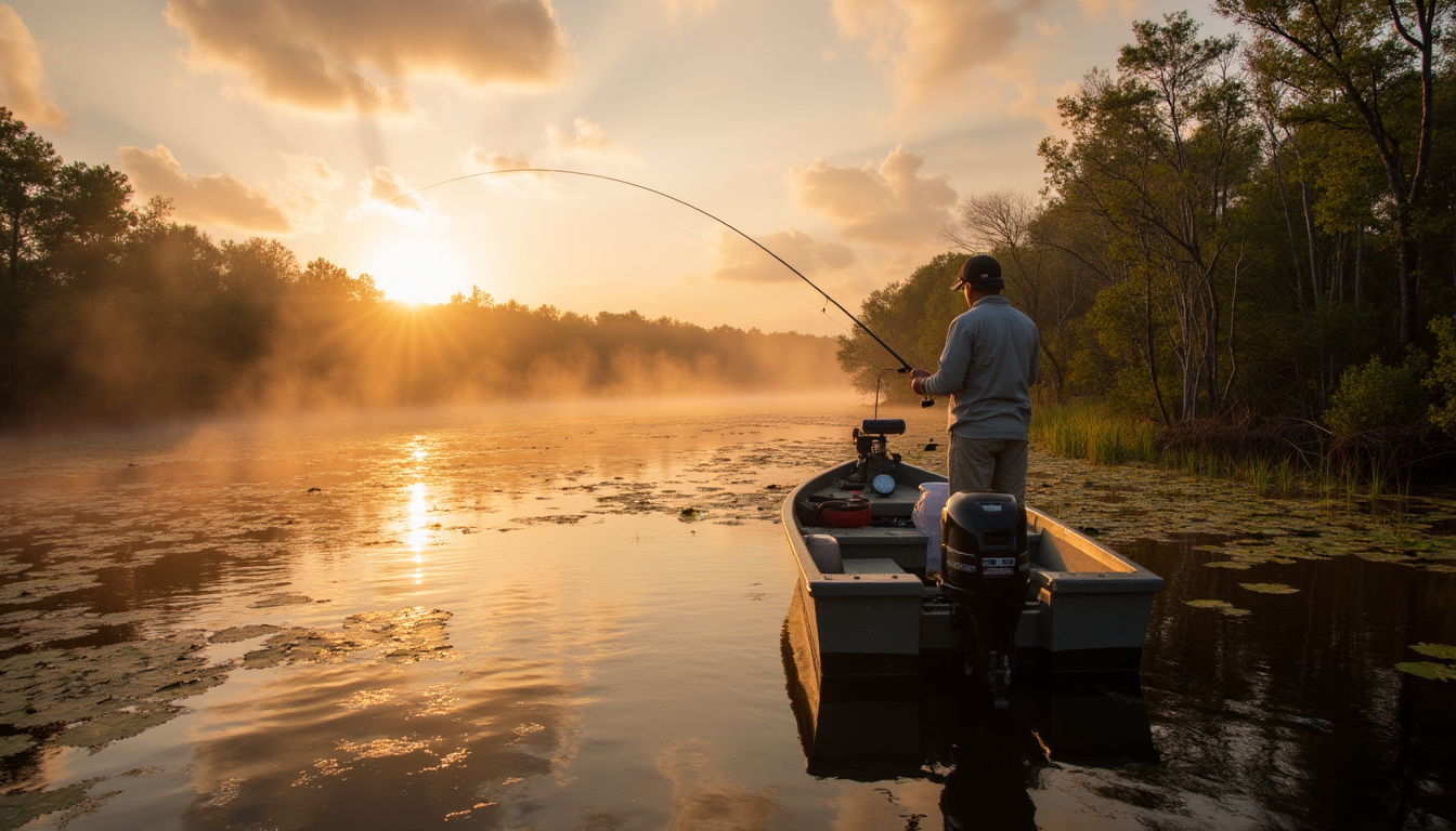 Freshwater Fishing in Florida: Best Tips, Baits, and Techniques