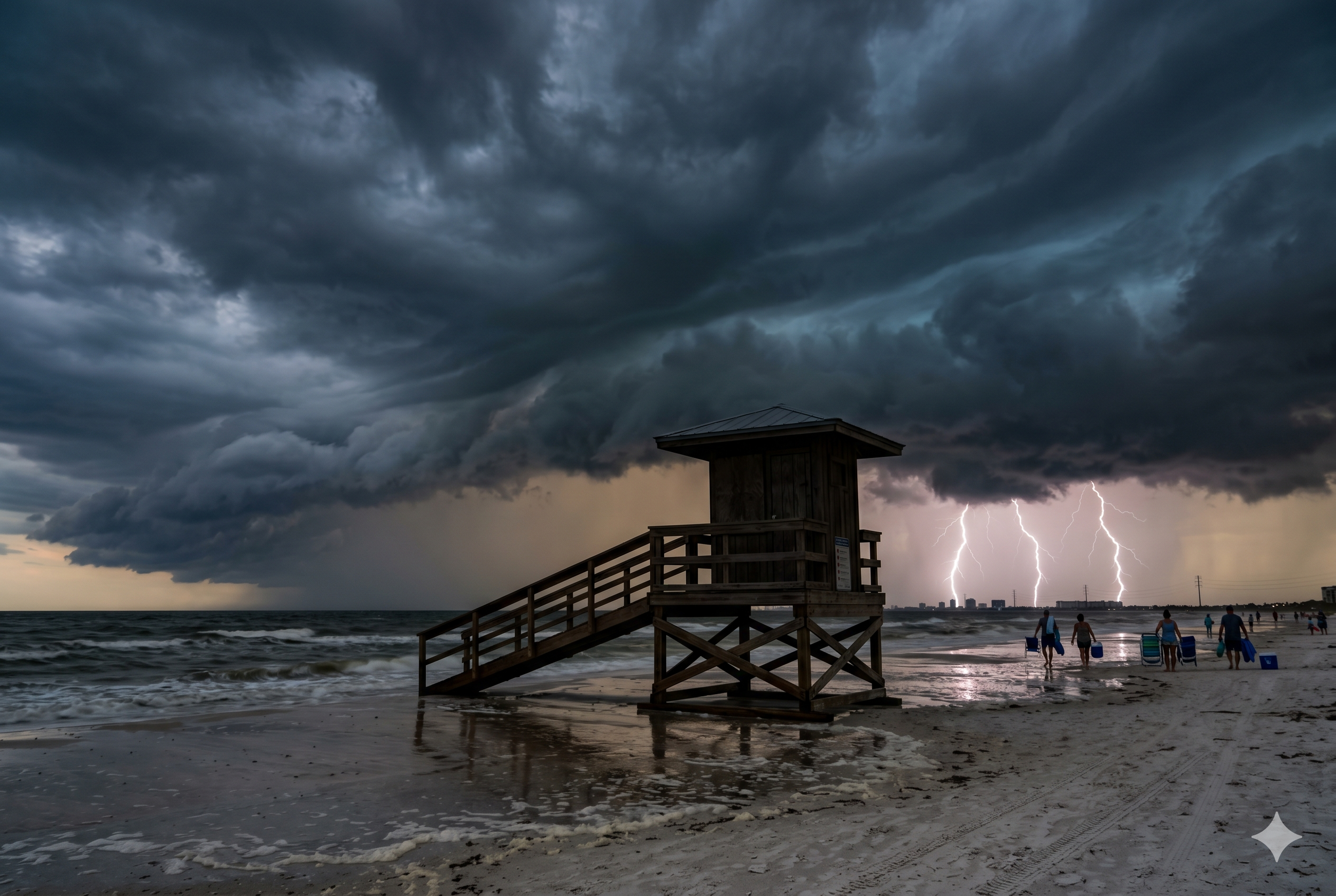 Why Florida Is America’s Lightning Capital