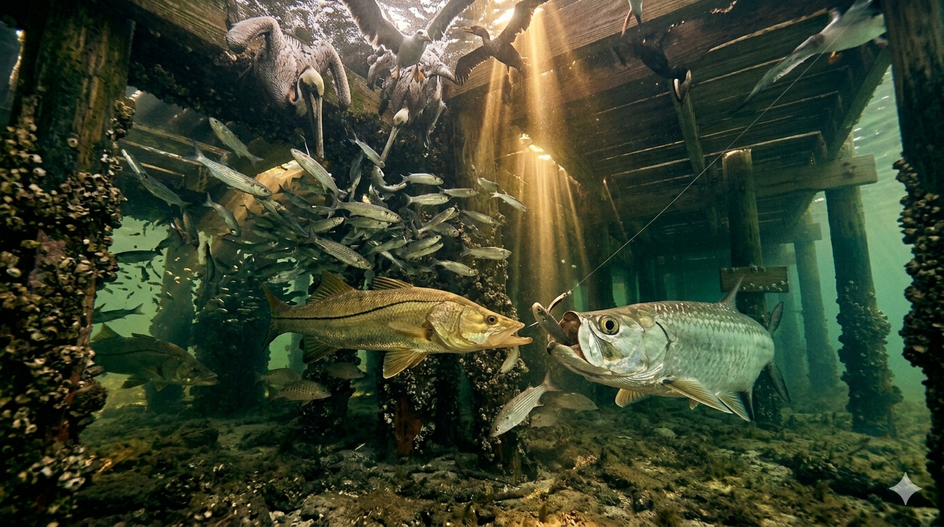 The Ultimate Guide to Seasonal Fishing in Florida
