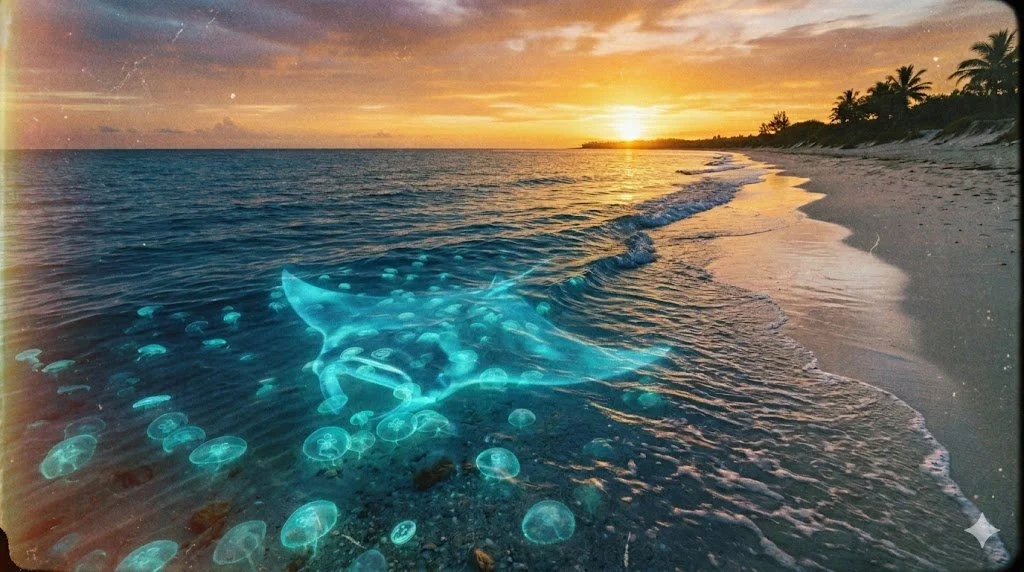 The Healing Power of Ocean Music and Sea-Inspired Soundscapes