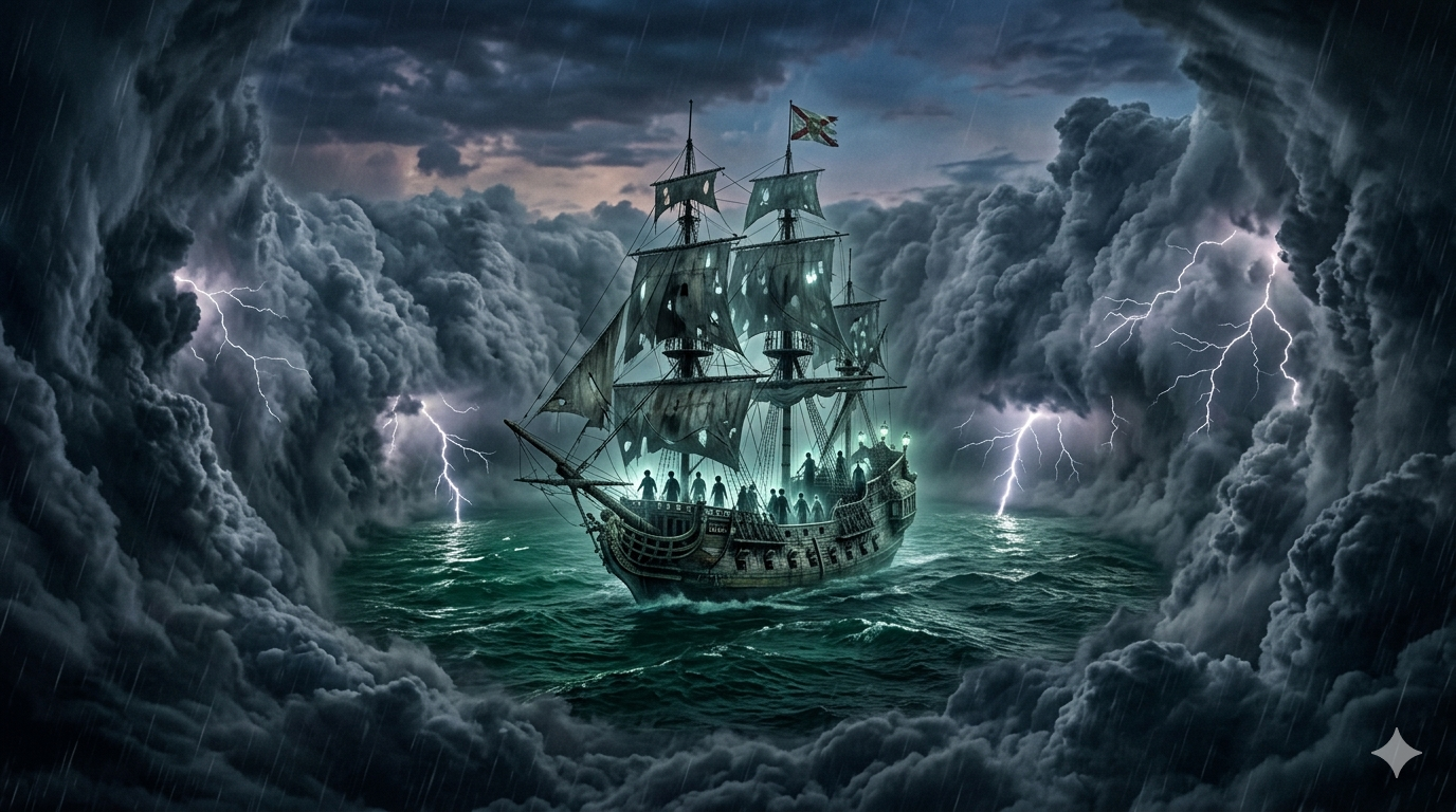 The Spirits of the Storm: Florida Hurricane Legends and Myths Busted