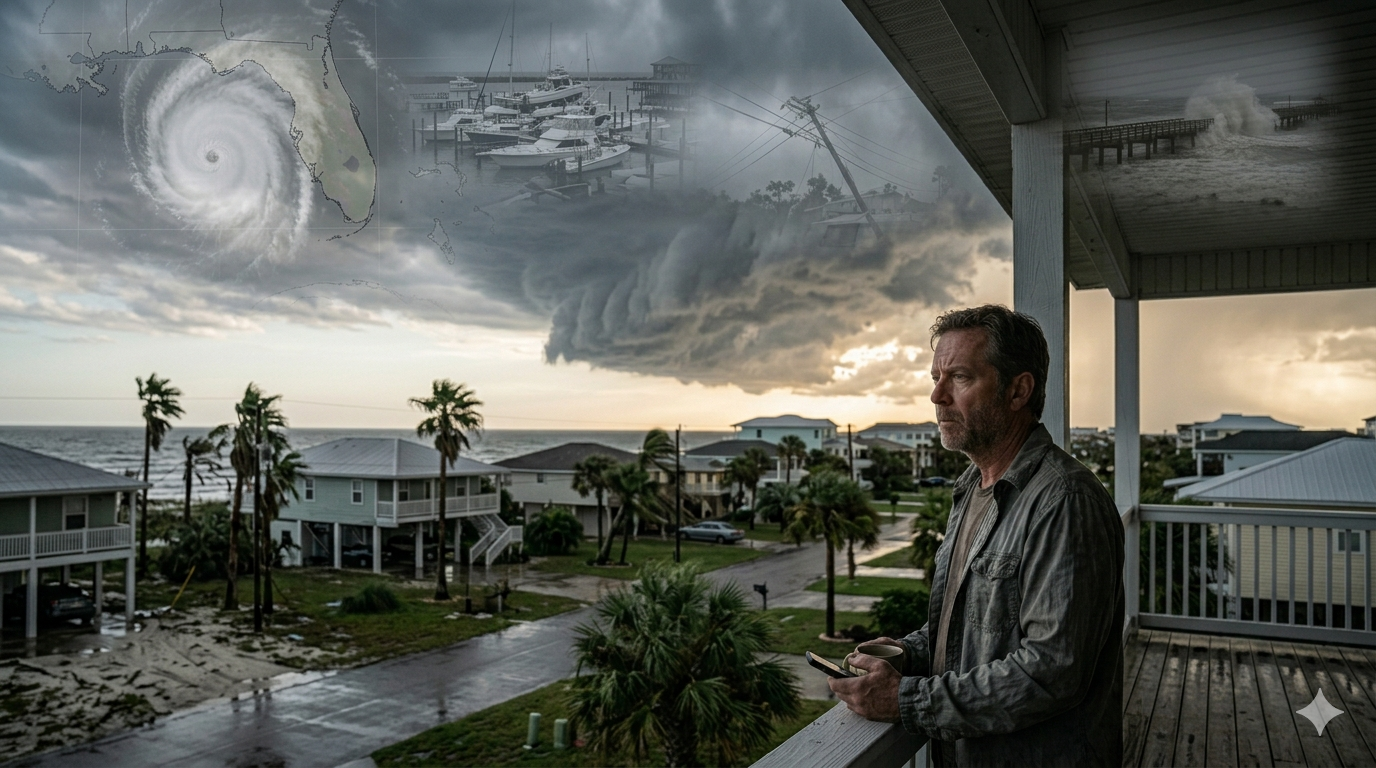 The Anatomy of Florida's Perfect Storm