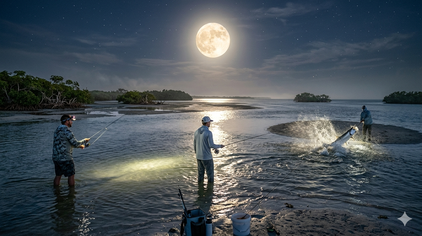 Florida Saltwater Fishing Secrets: Master Tides &amp; Catch More Fish