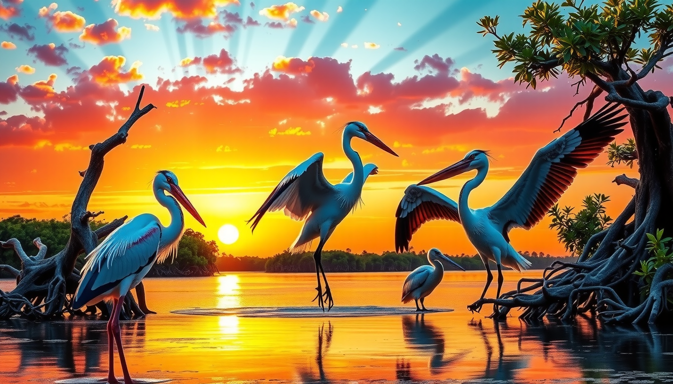 Unique Flora and Fauna of Florida | Wildlife, Birds &amp; Coastal Wonders