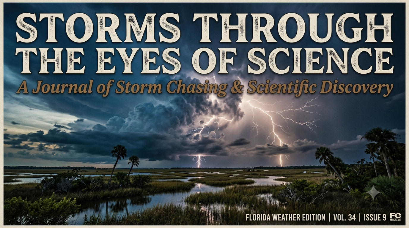 Understanding Florida Storms: Meteorology Made Simple