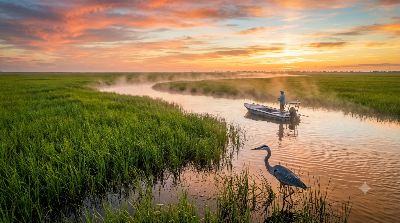 The River of Grass: 10 Surprising Facts About the Everglades