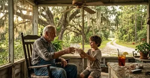 Front Porch Wisdom About Reputation and Character