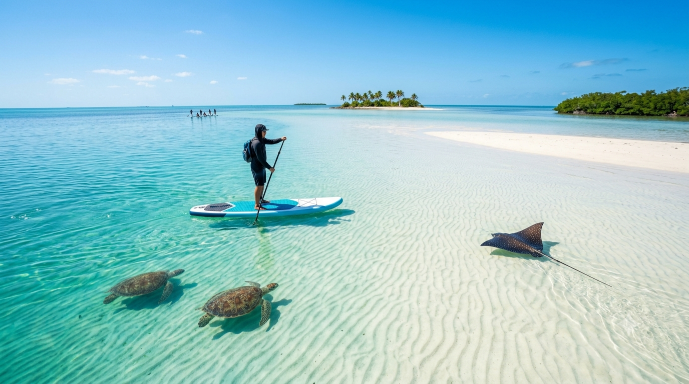 Florida SUP Guide: The Best Calm Waters for Paddleboarding
