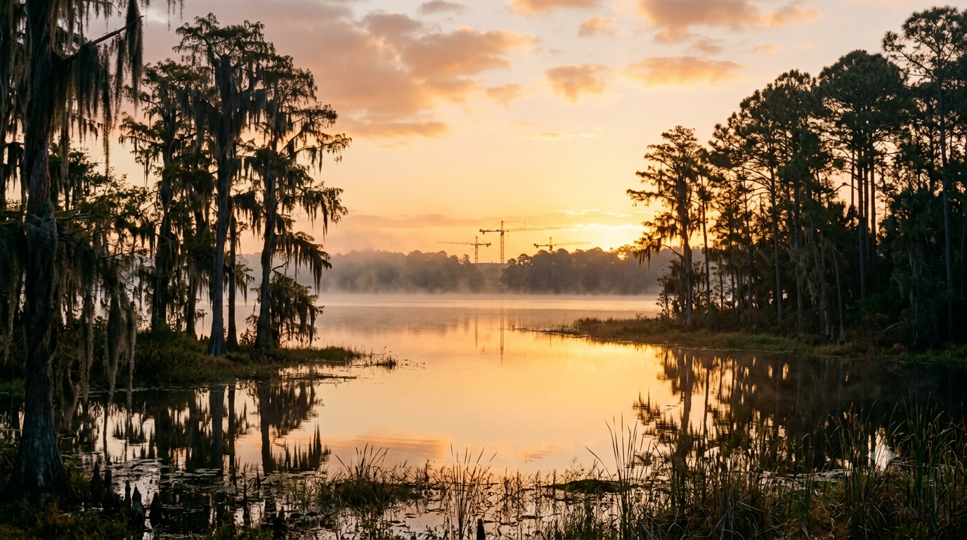 The Day Disney Changed Old Florida Forever