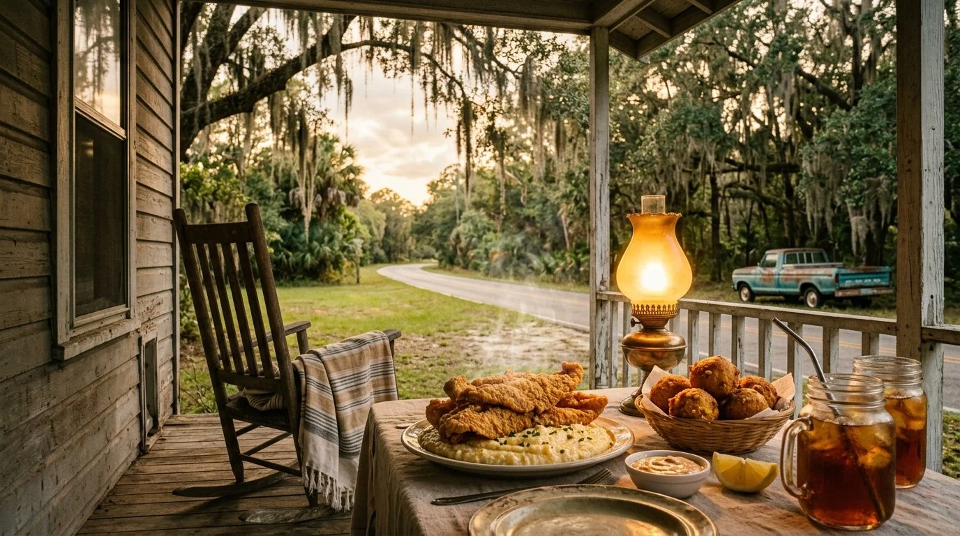 Grandpa’s Florida Guide to a Simpler Life