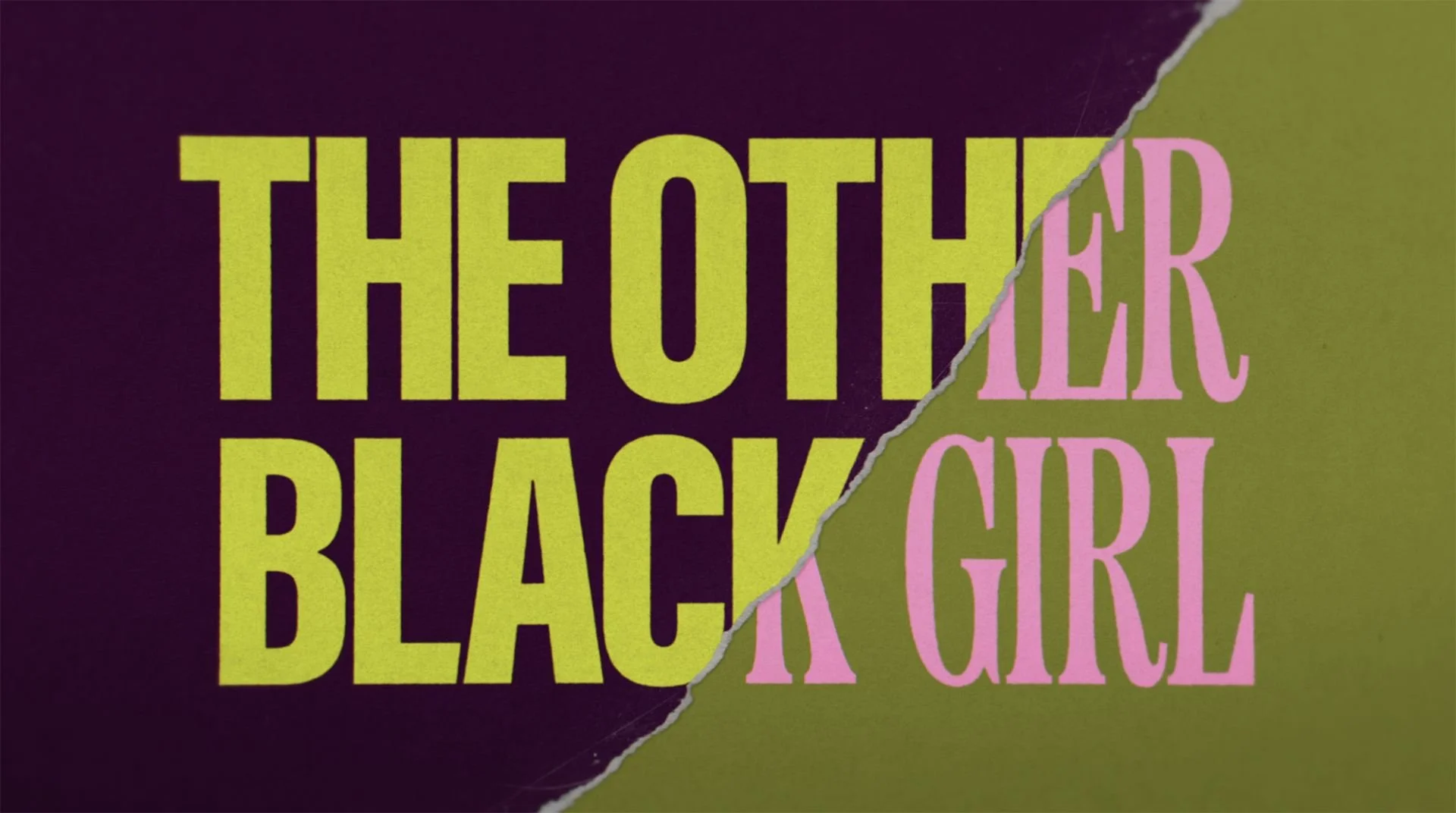 The Other Black Girl