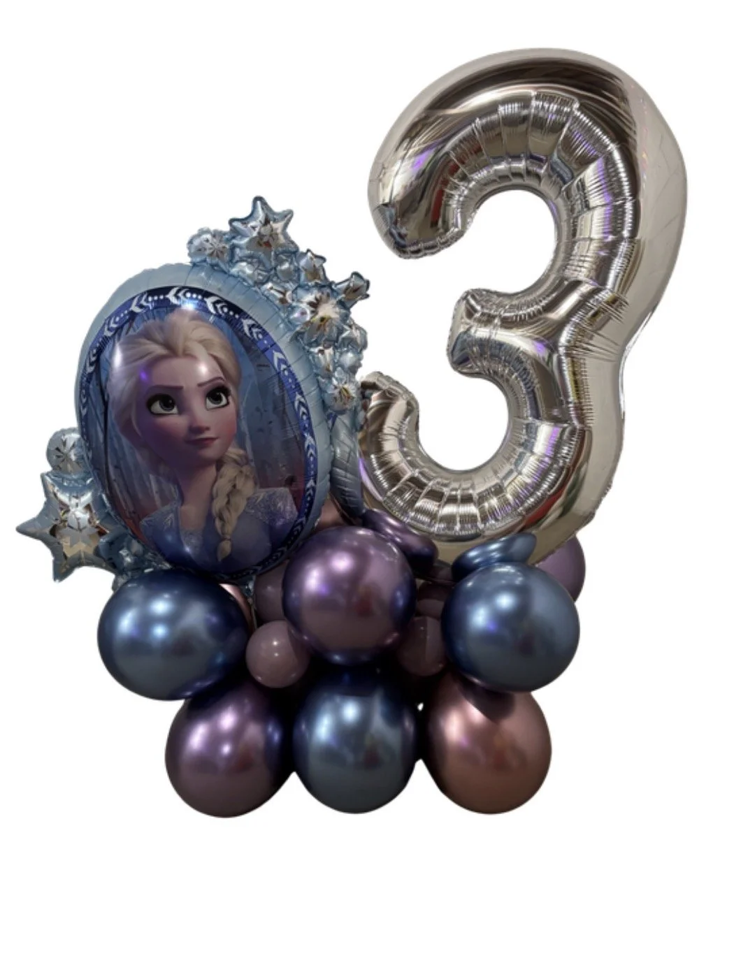 Large Frozen Balloon Sculpture Kit