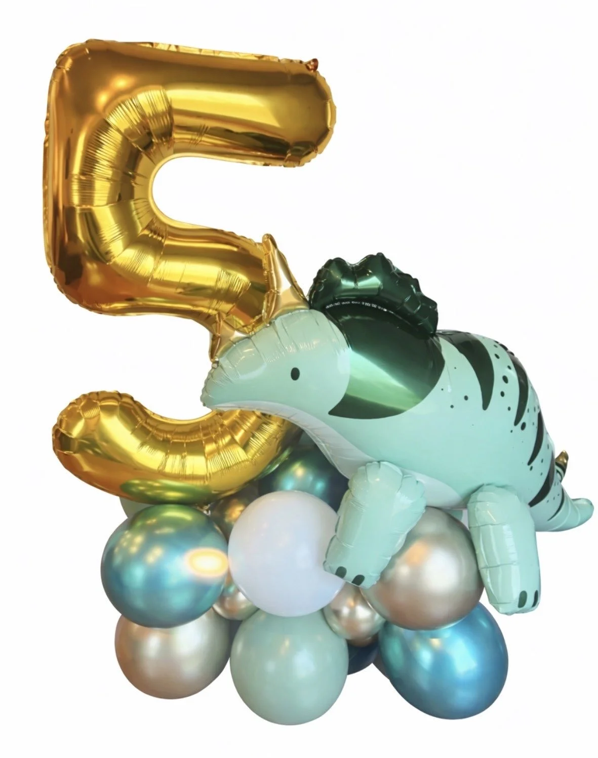 Large Dino Balloon Sculpture