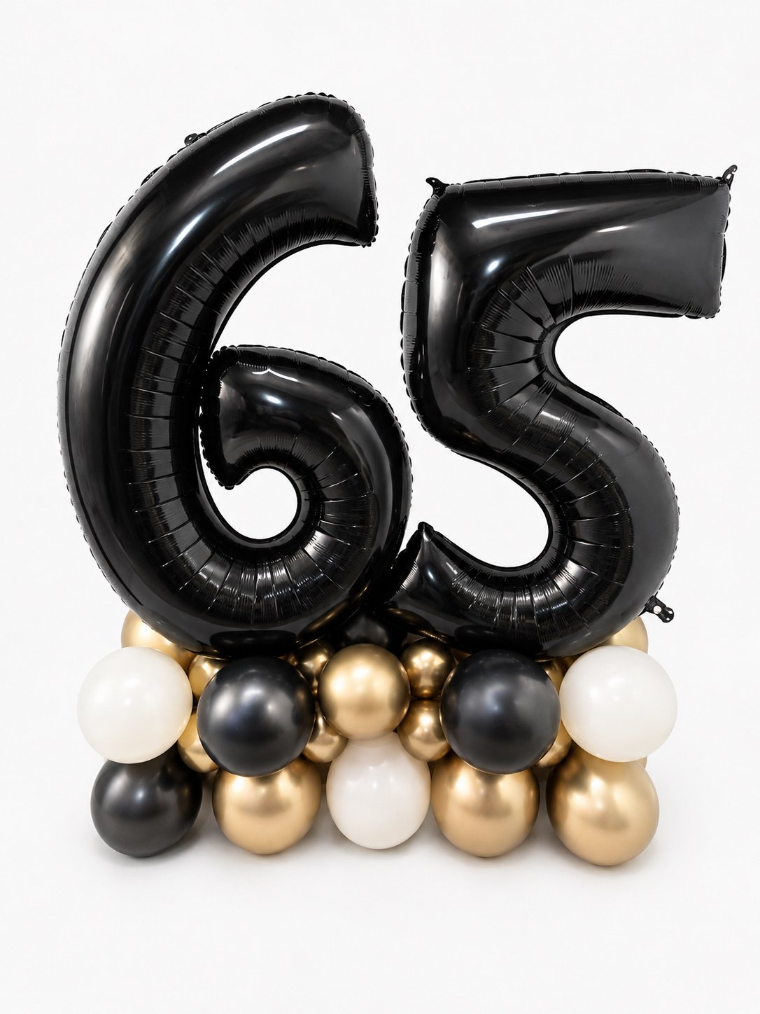 Double Number Balloon Sculpture Kit