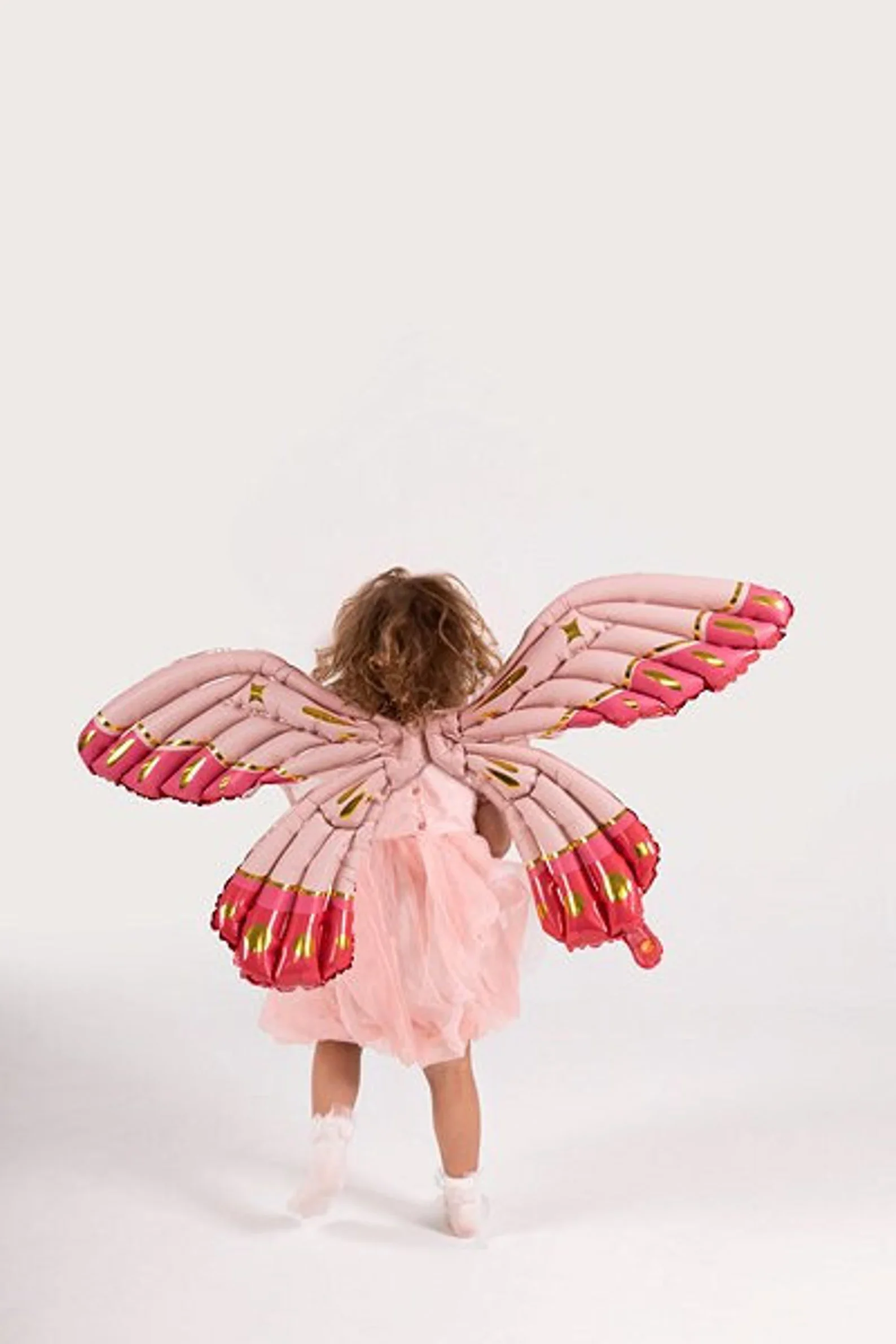 Foil Balloon Butterfly Wings