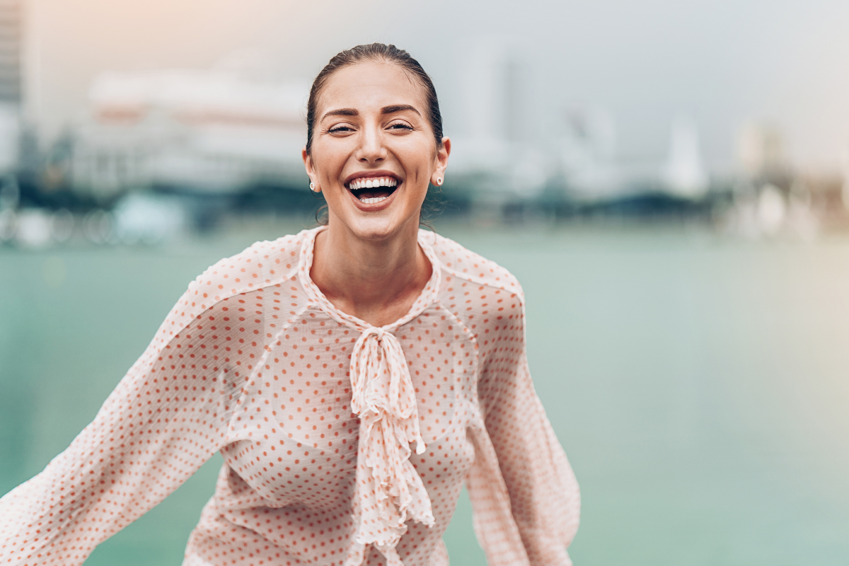 Why Do I Pee When I Cough Or Laugh?