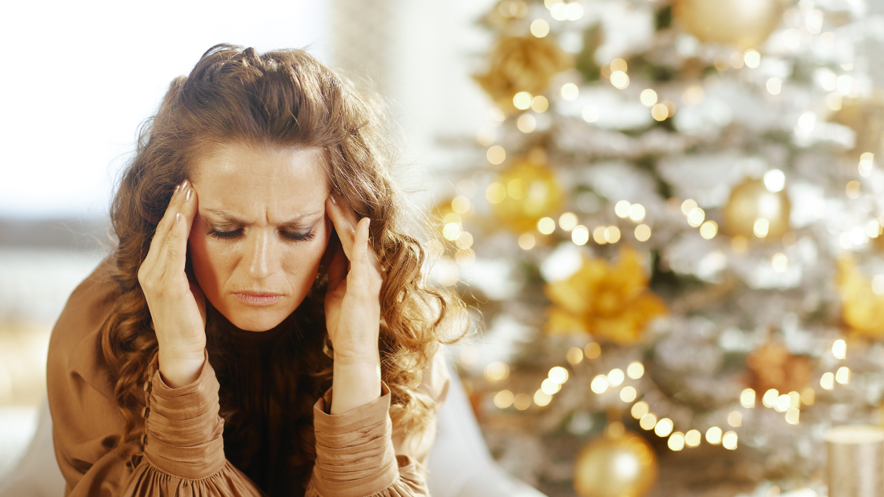 The Hidden Stress of the Holidays and Its Impact on Women’s Pelvic Health